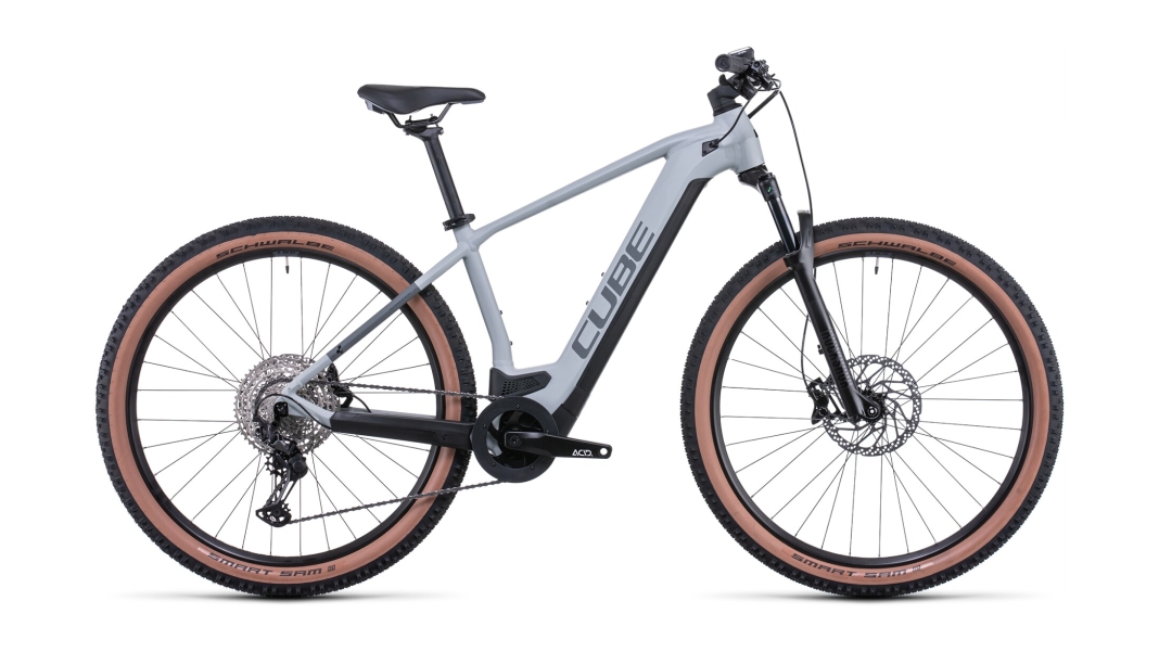 Reaction Hybrid Race 625 lunar´n´grey