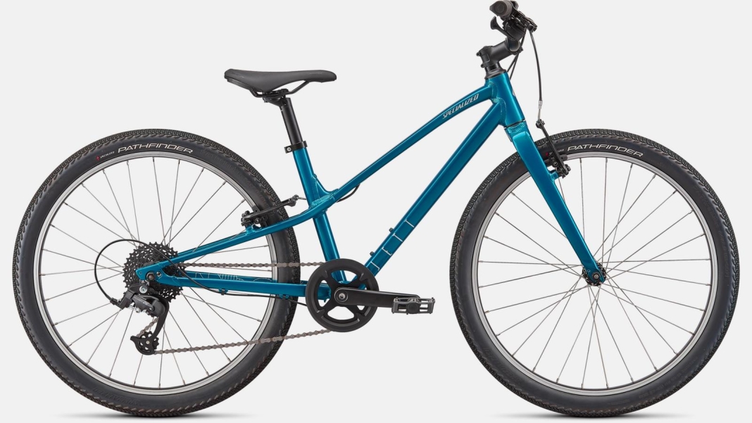 Jett 24 Multispeed