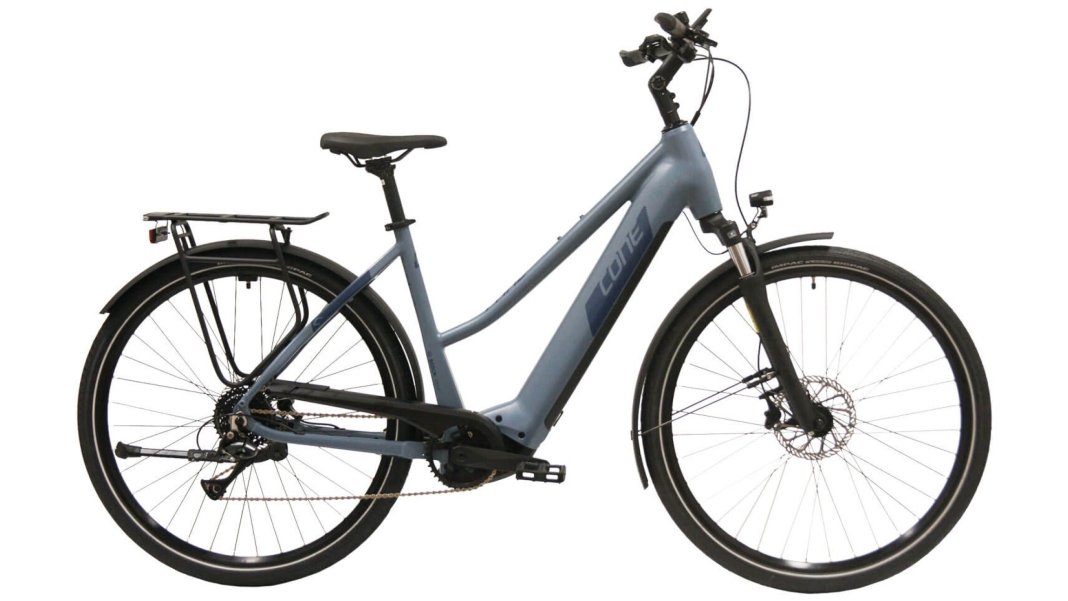eStreet IN LTD Trapez 625Wh