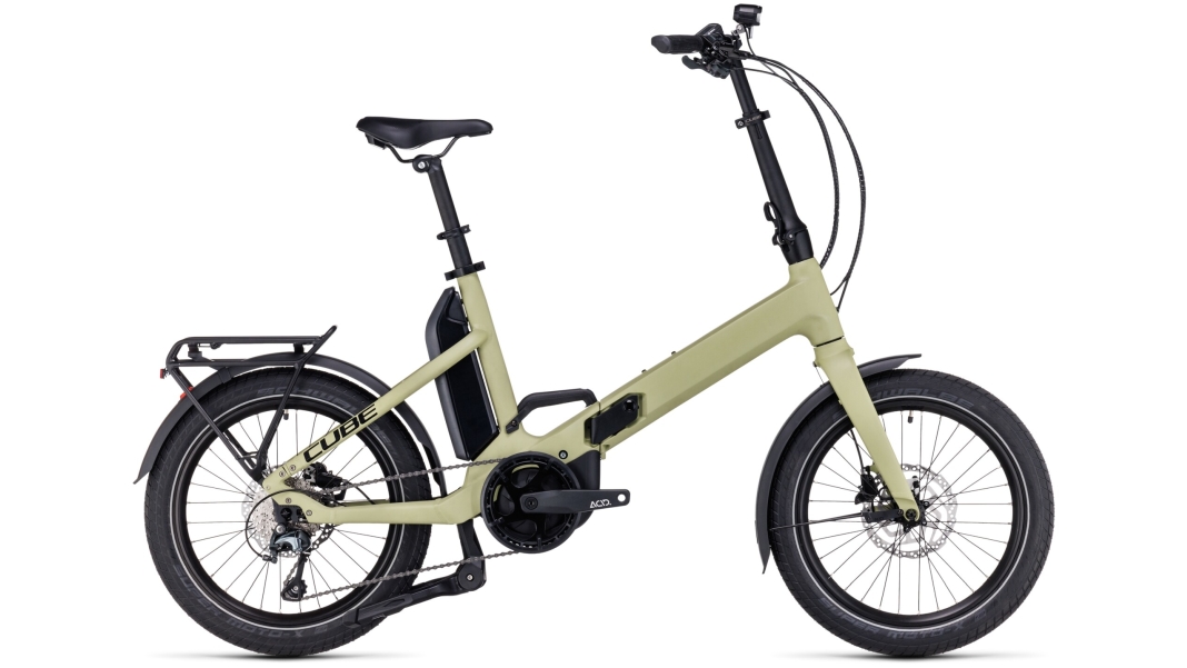 Fold Sport Hybrid 500 green´n´black