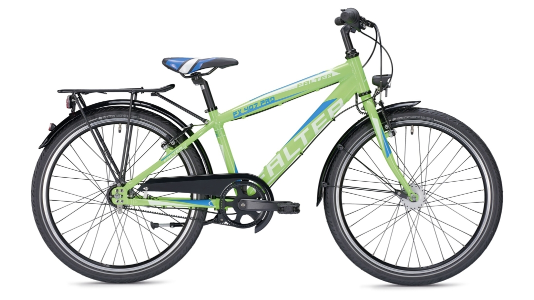 FX 407 PRO Diamant grau/blau