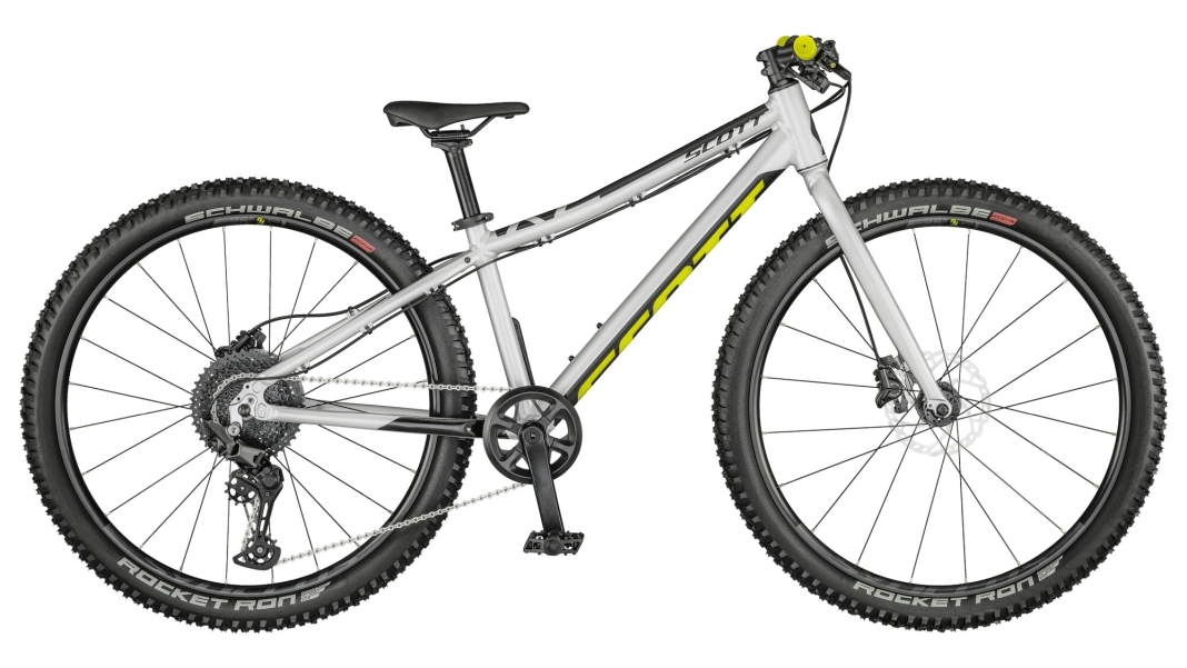 Scale RC 600