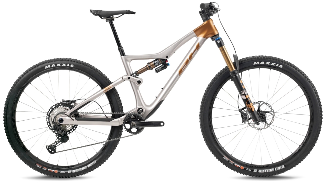 LYNX TRAIL 9.5
