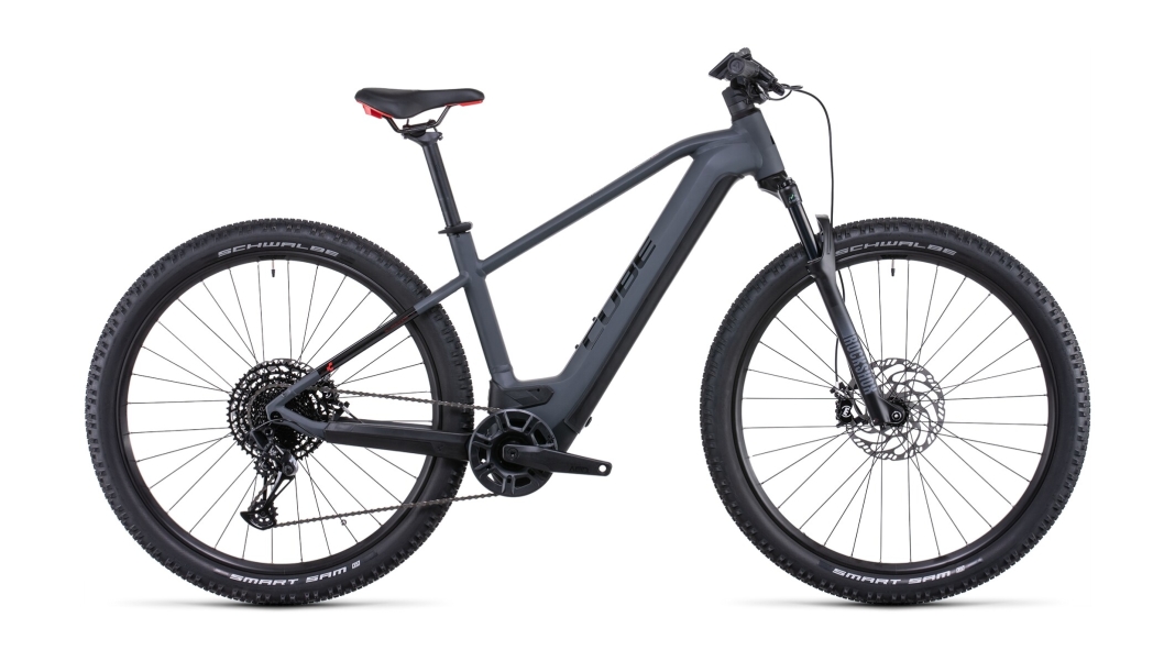 Reaction Hybrid EXC 625 29 grey´n´red