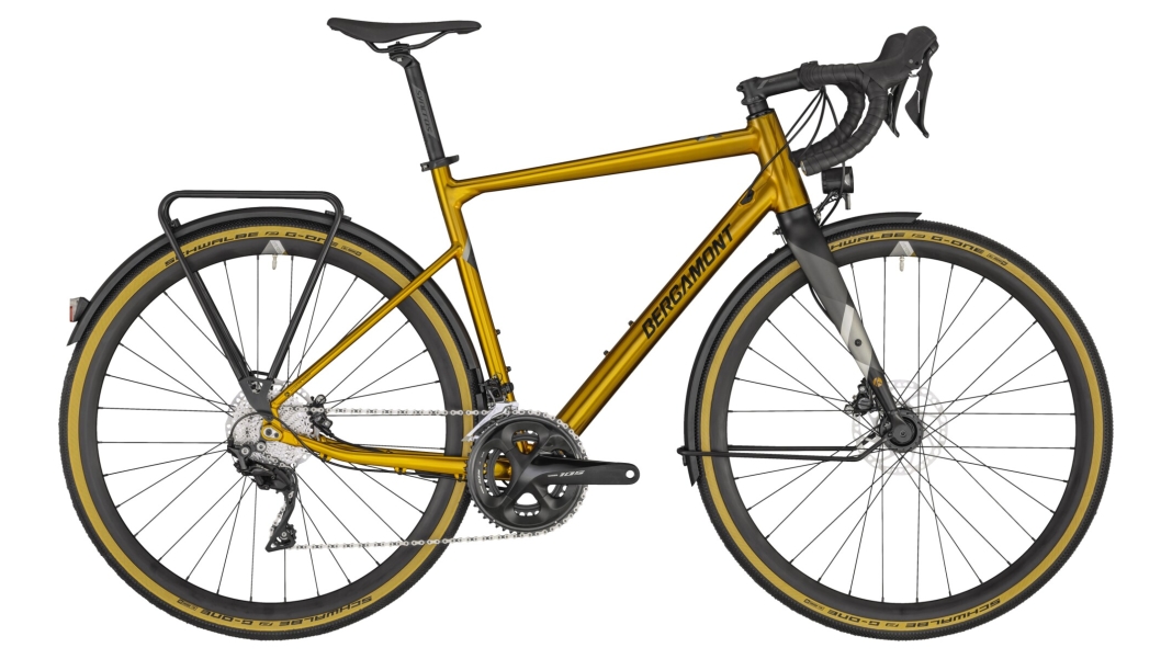 Grandurance RD 7 mirror orange/black/silver