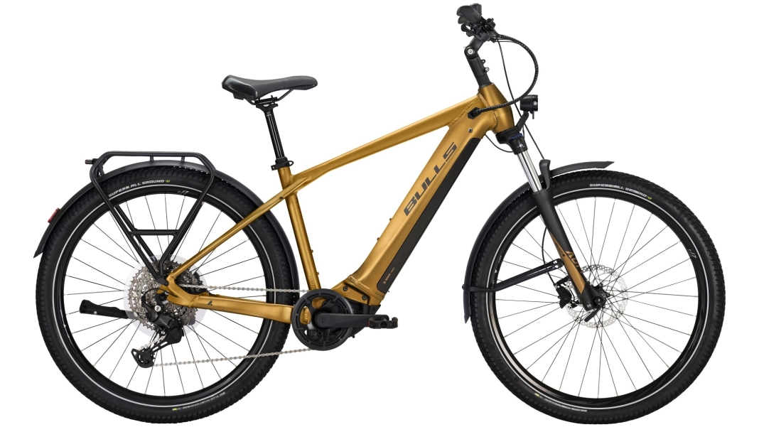 ICONIC EVO 2 27,5 khaki Diamant