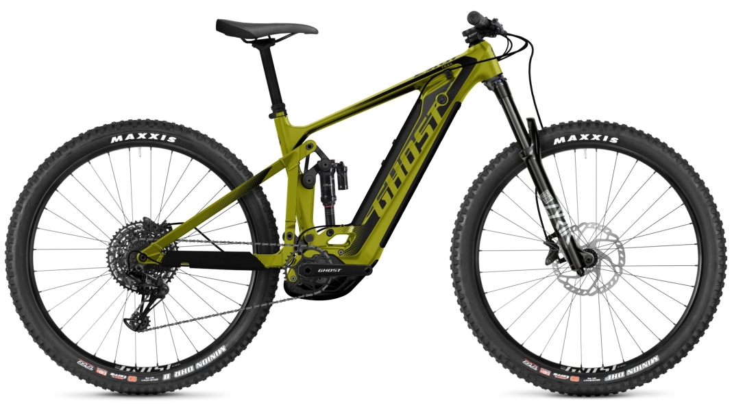 E-Riot Trail CF Advanced