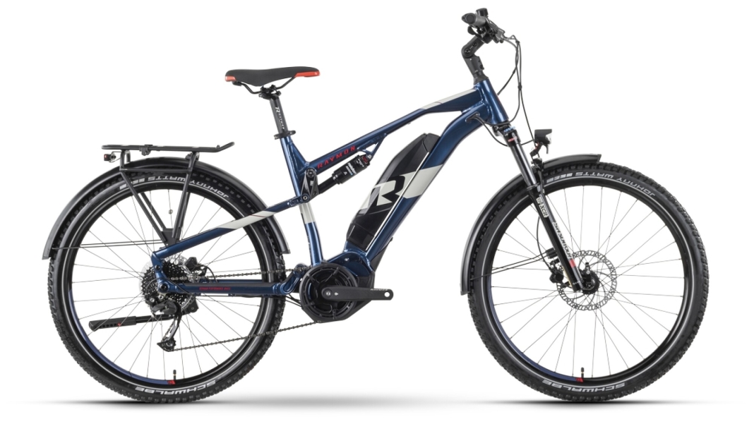 CrossRay FS E 4.0 2022