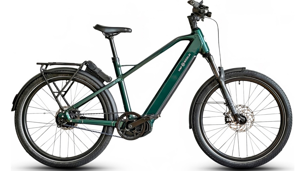 XD4 All Terrain Rohloff