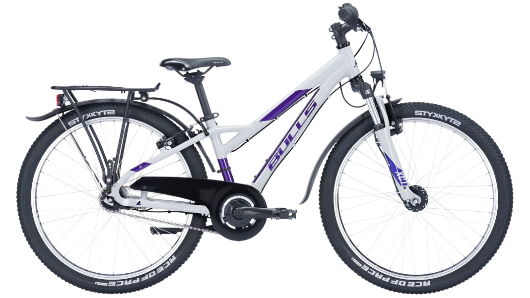 Zarena Street 24 7-spd inner
