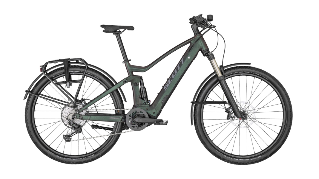 Axis eRIDE FS