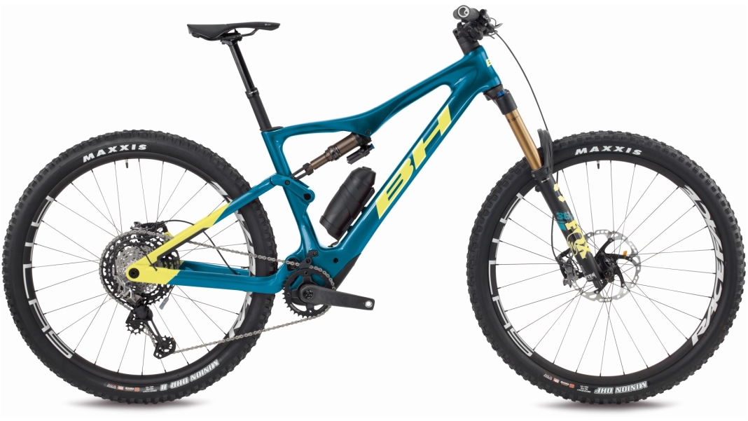 iLYNX TRAIL CARBON PRO 8.9