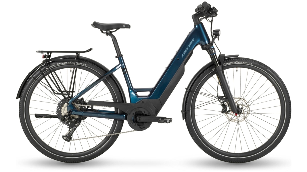 E-8X Tour Plus Forma