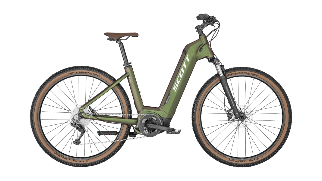 Sub Cross eRIDE 10 Unisex