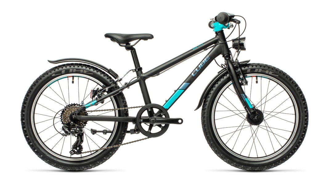 Acid 200 Allroad black´n´mint