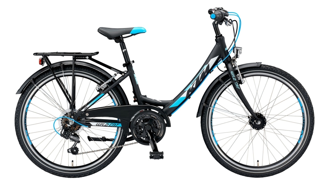 KTM WILD CAT 24.18 BIKE
