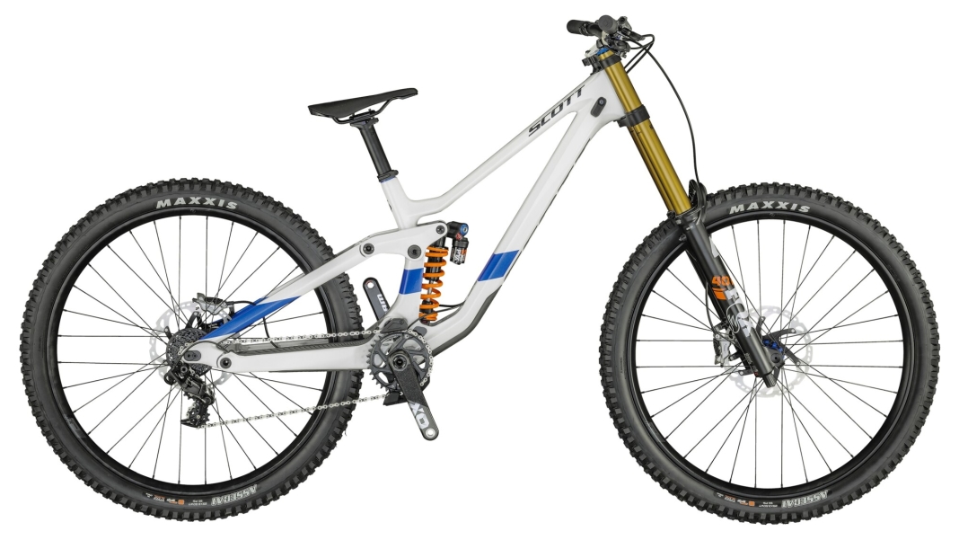 Scott Gambler 900 Tuned BIKE