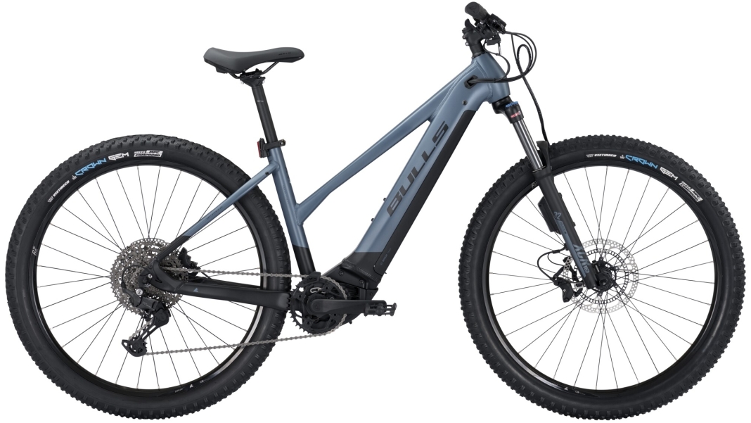 COPPERHEAD EVO 2 ABS 29 black/blue Trapez