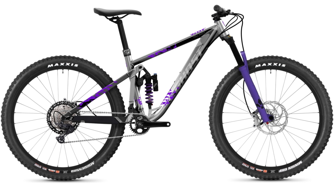 Riot Trail AL Full Party