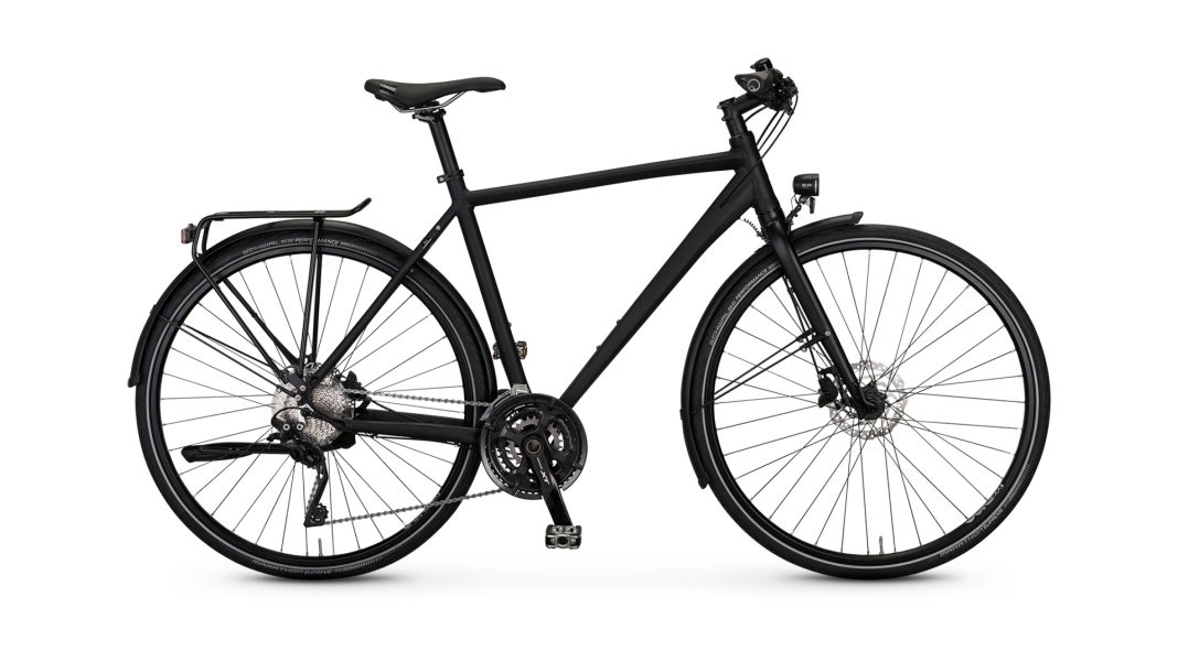 TS7 Shimano Deore XT 30-Gang / Disc