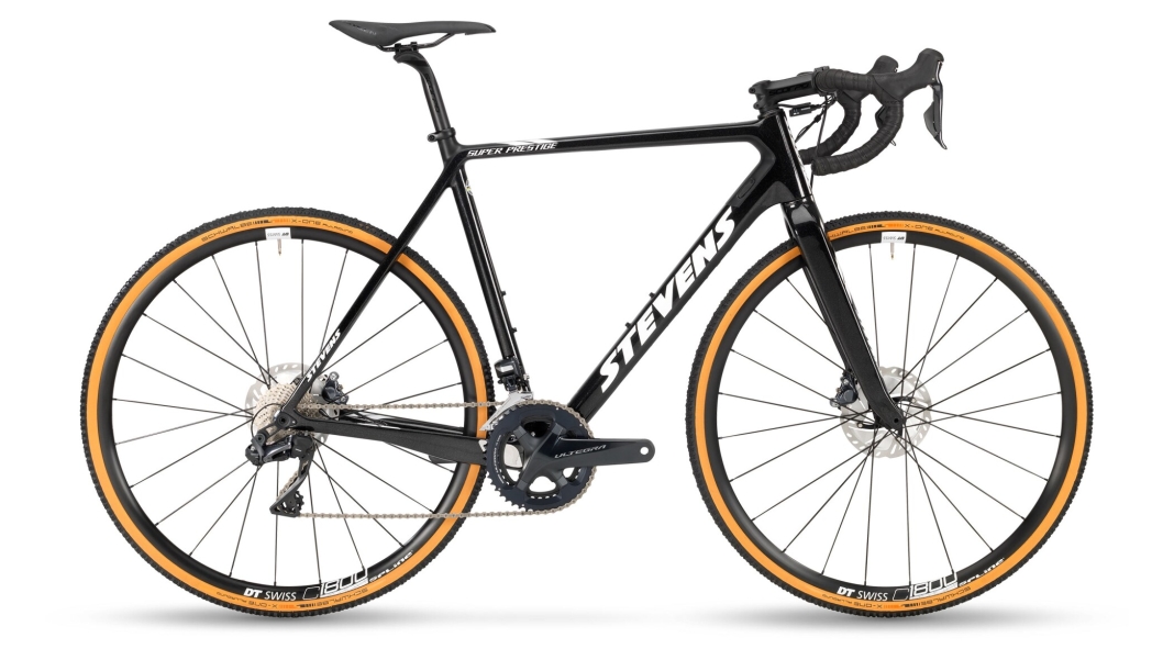 Super Prestige Di2 Galaxy Black