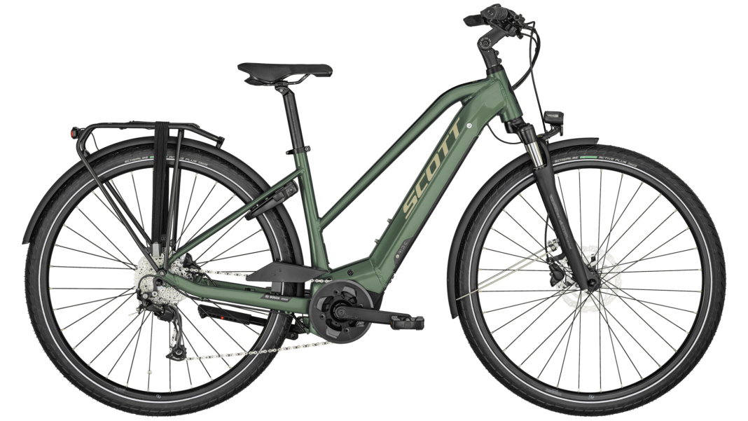 Sub Active eRIDE 10 Lady