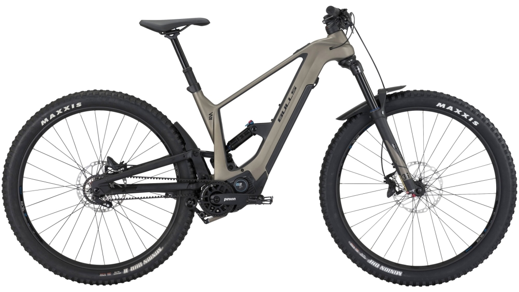 VUCA EVO AM 1 grey