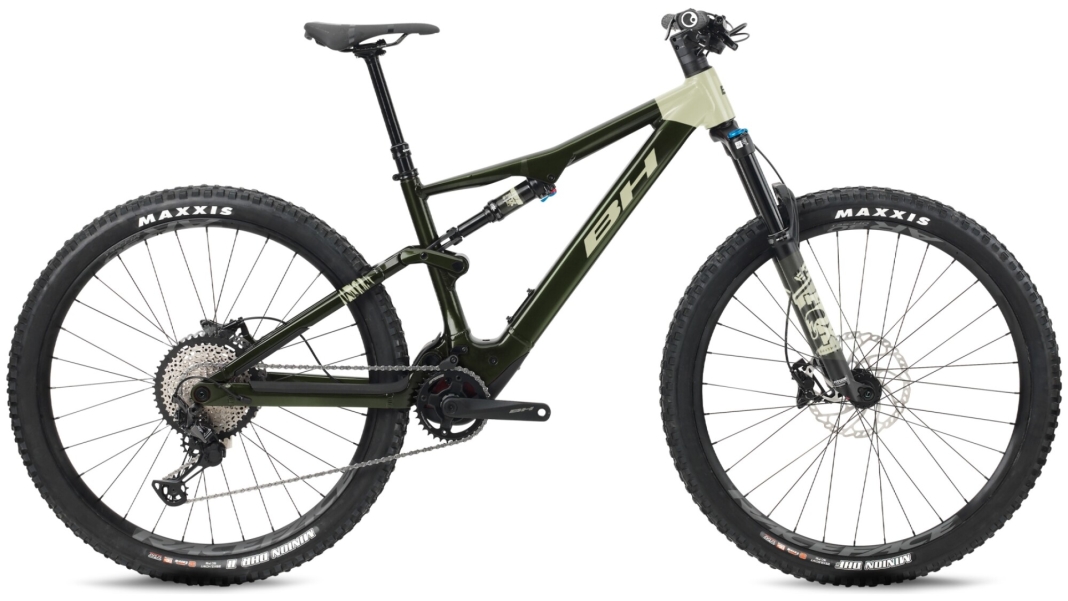 iLYNX TRAIL 8.1