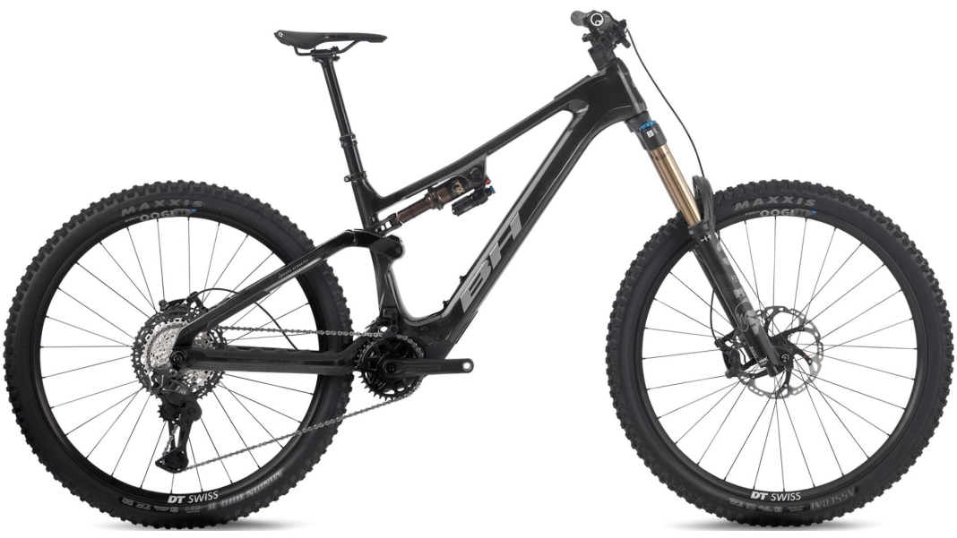 iLYNX+ DL ENDURO CARBON 9.7