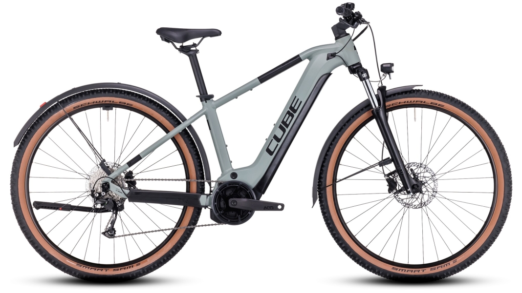 Reaction Hybrid Perf. 500 Allroad grey´n´black