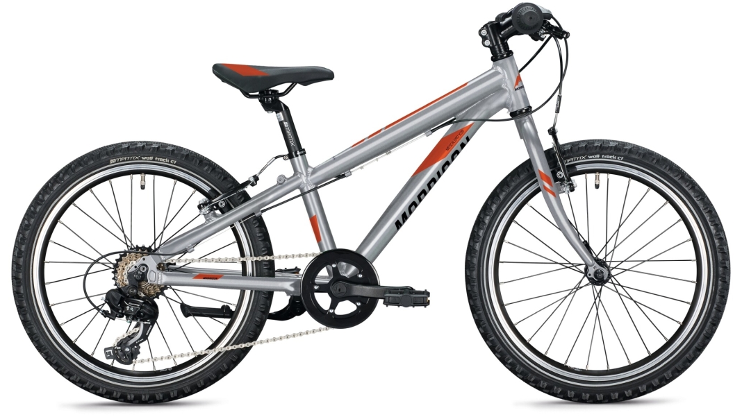 MESCALERO X20 Diamant grey - orange