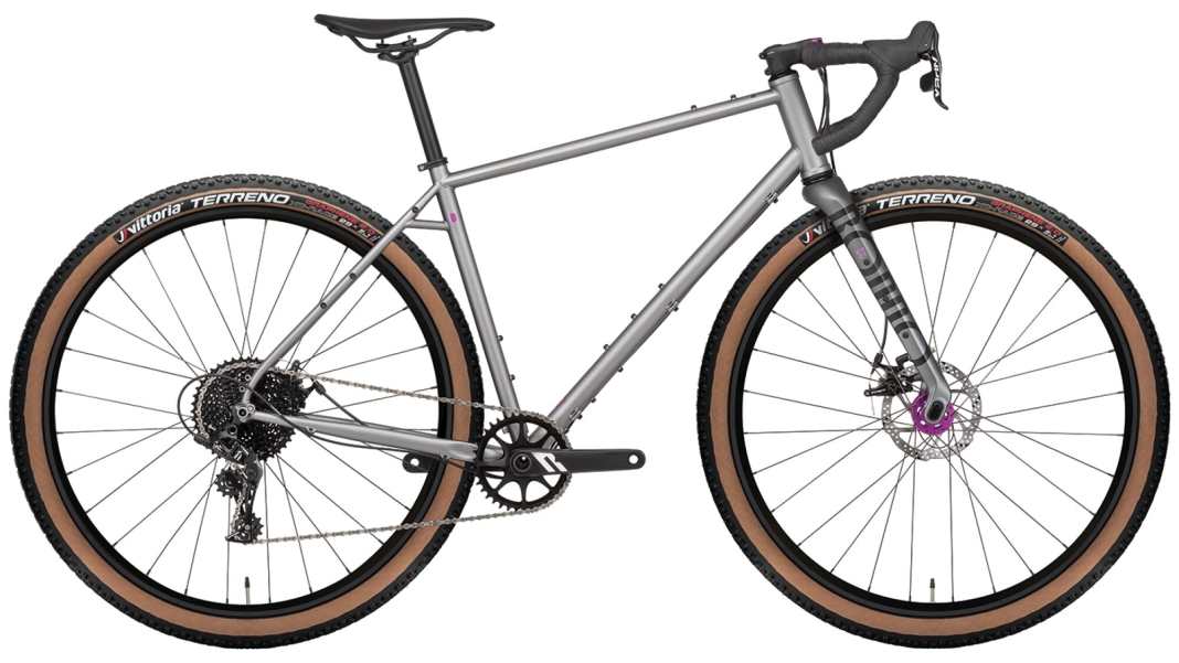 Bogan ST 2 Offroad Bikepacking Bike