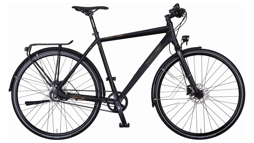 Raise RT7S Shimano Nexus 8-Gang / Disc