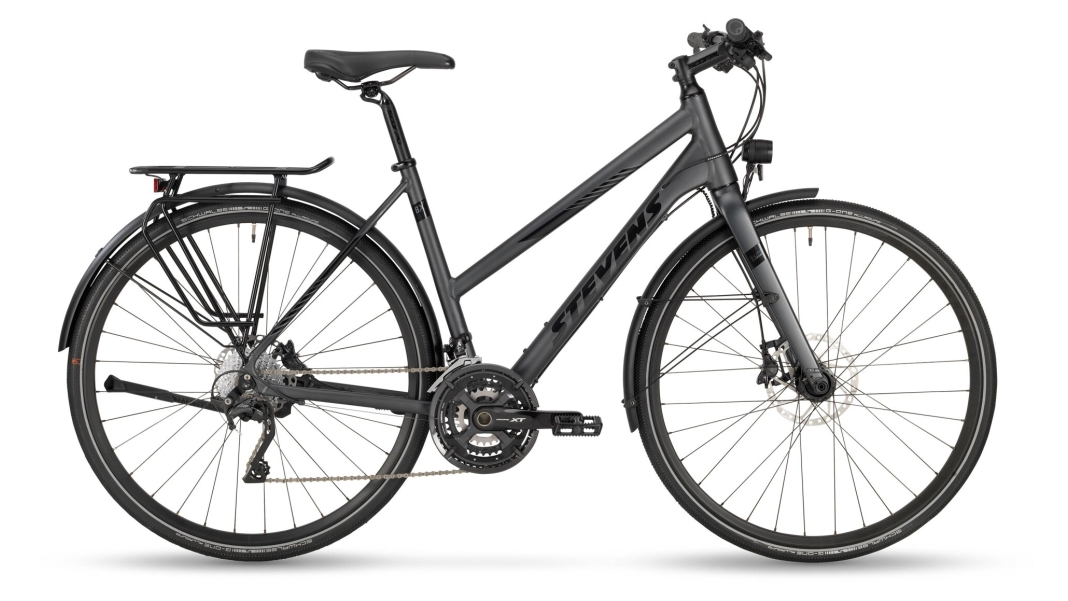 8X Lite Tour Lady Slate Grey