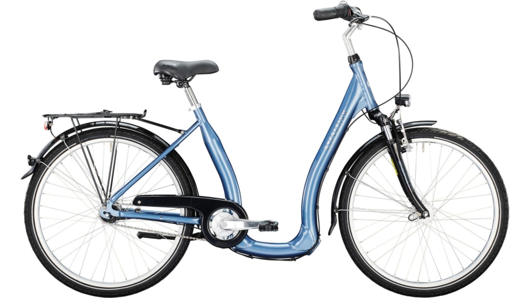 Tiefeinsteiger Alu FG ND Tiefeinsteiger