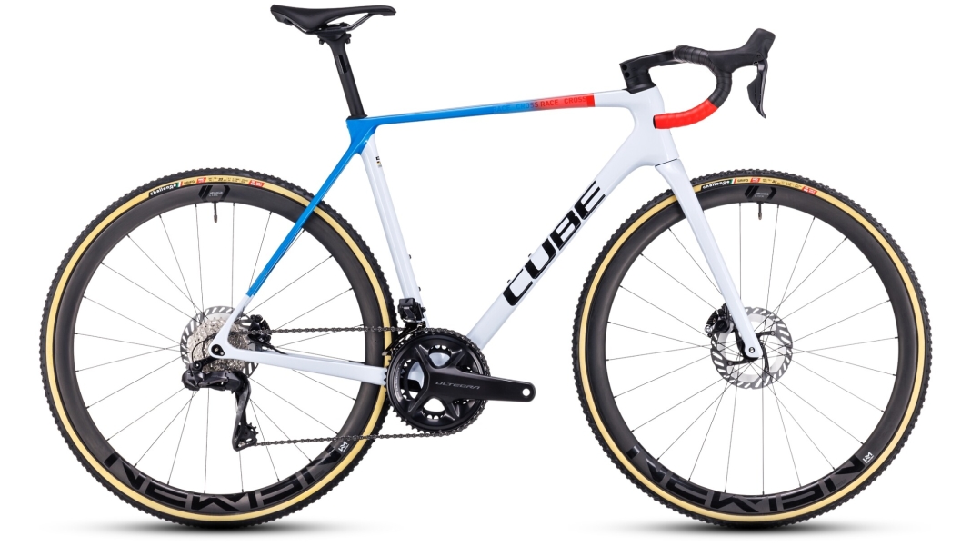 Cross Race C:68X TE teamline
