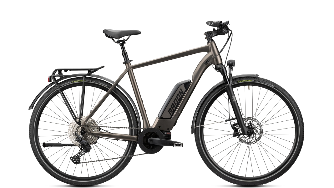 SOLUTION HYBRID 8.0 CX 500