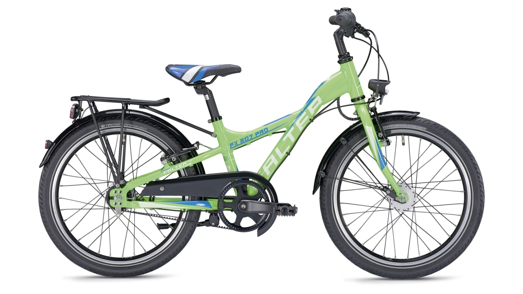 FX 207 PRO Y-Lite grau/blau