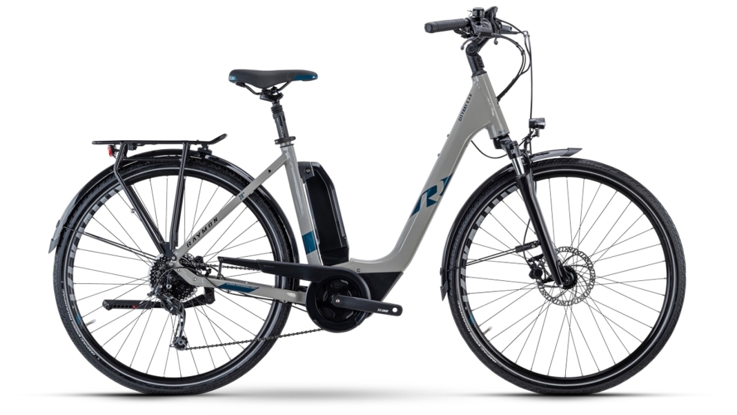 CityRay E 3.0 2021/22