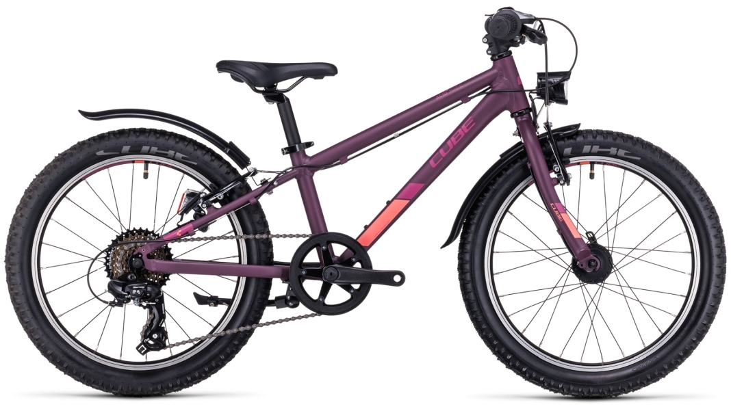 Acid 200 Allroad purple´n´orange