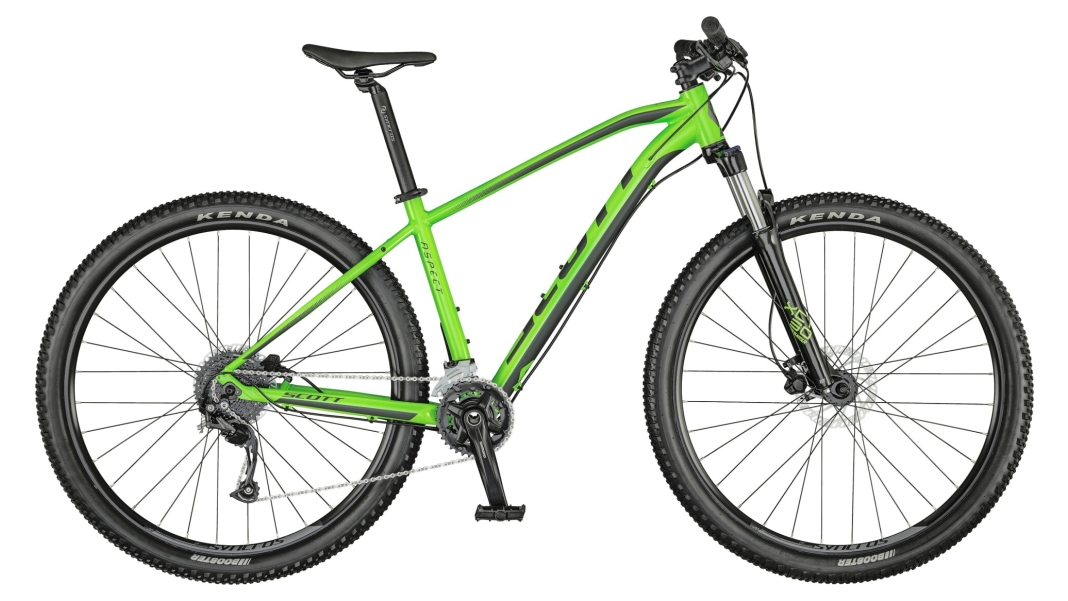Aspect 950 smith green