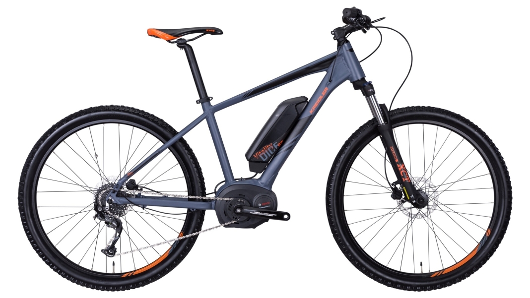 Vitality Dice 27,5" 5.0