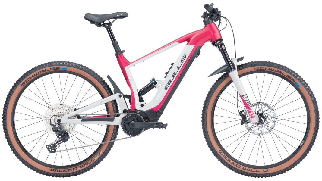 E-Stream EVA TR2 27,5