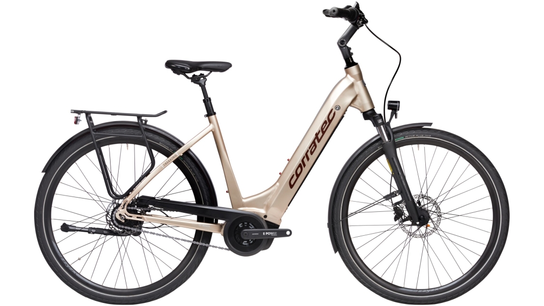 E-Power Trekking 28 P6 8SC