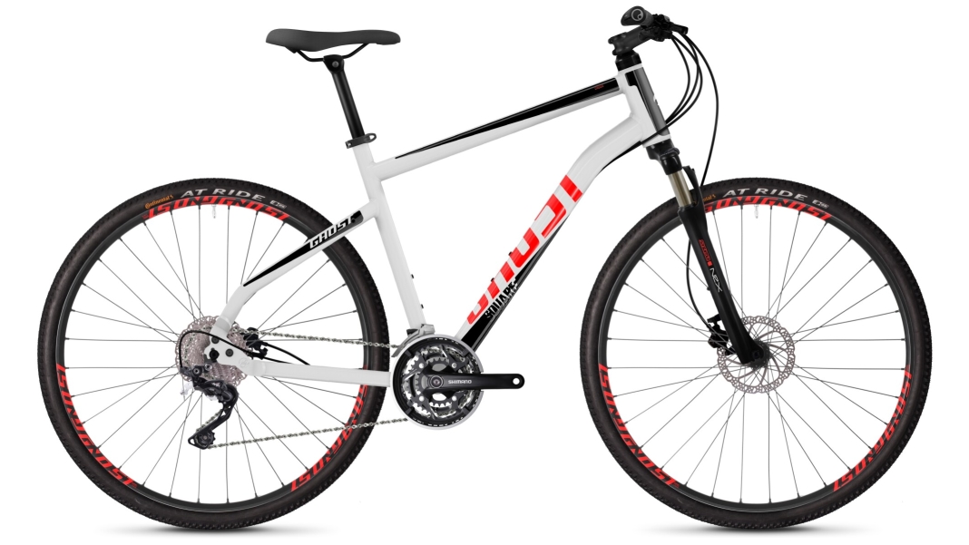 Square Cross 2.8 AL U