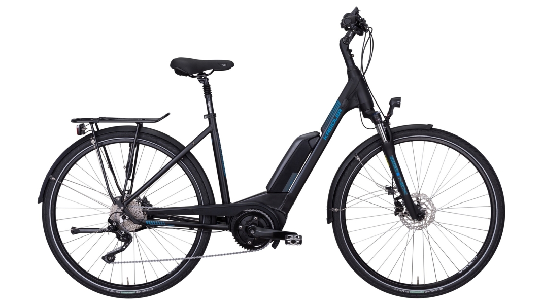 Vitality Eco 3 Shimano Deore 10-Gang