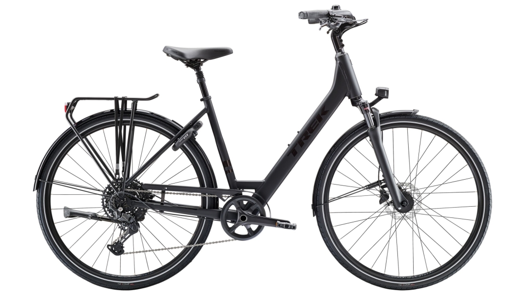 Verve 3 Lowstep Equipped