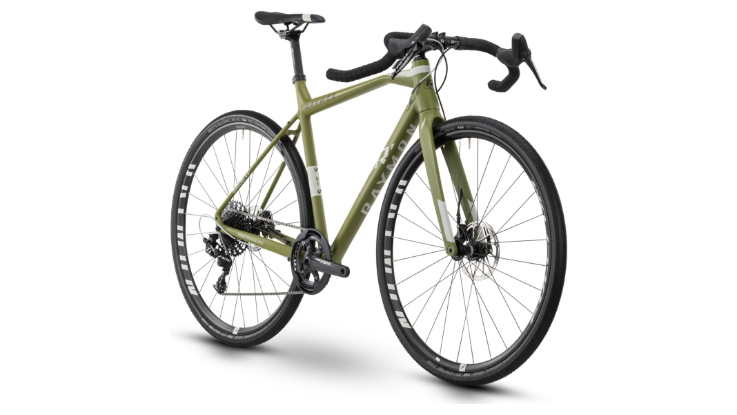 GravelRay 6.0