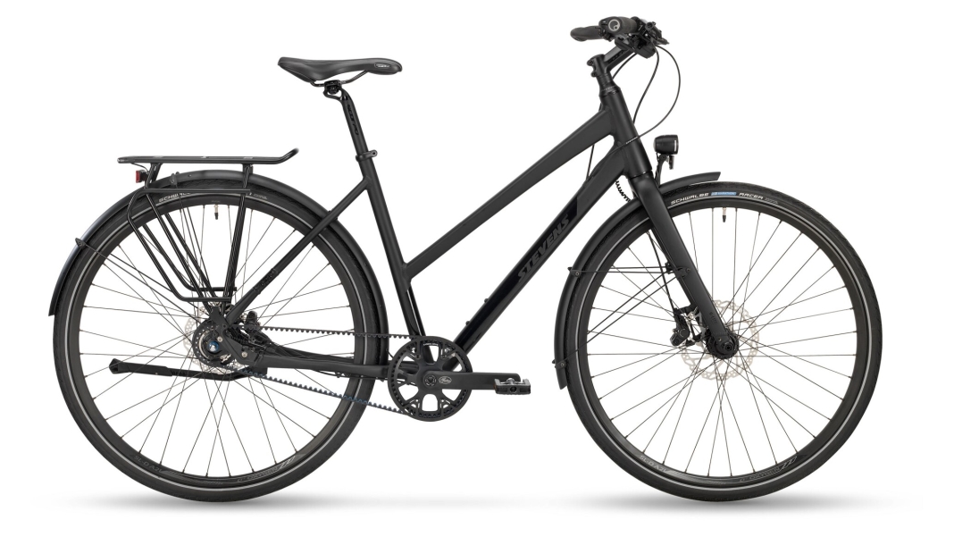 Super Flight Lady Stealth Black