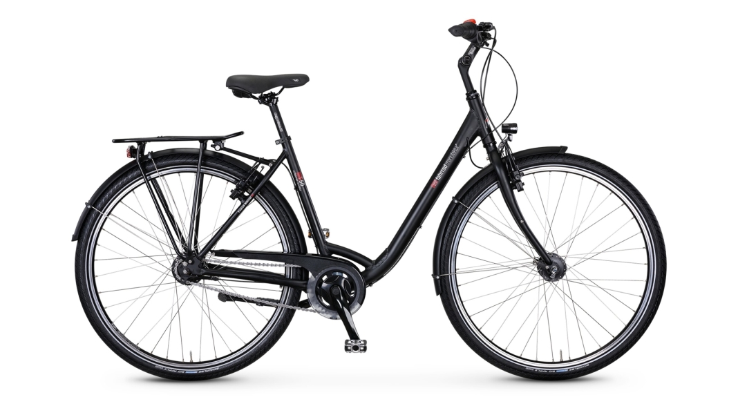 T-50 Shimano Nexus 8-Gang Freilauf / Hydraulisch